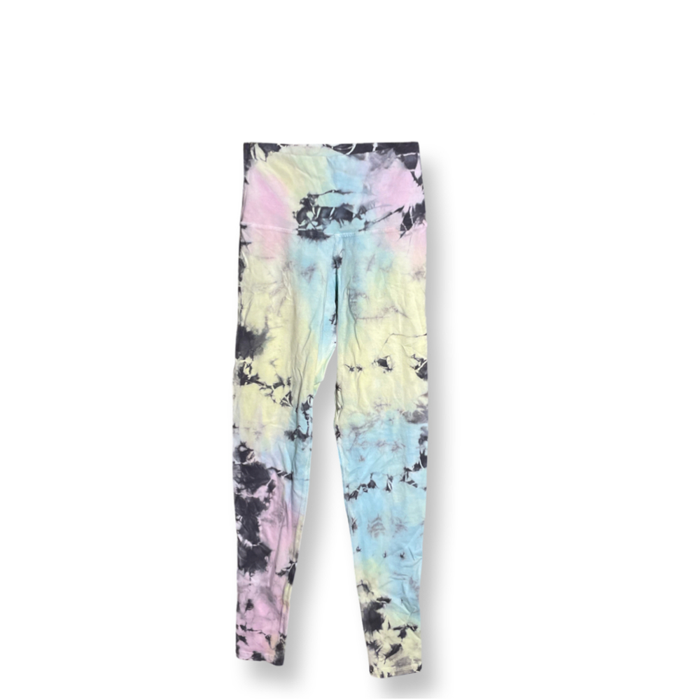 🔥 SALE - NWOT Women’s  Electric & Rose  Tie Dye Leggings  - Size XS
